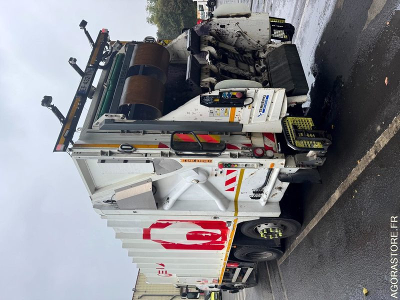 BOM 26T SCANIA GO (6673-66ICAM571X) - Camión de basura: foto 5 BOM 26T SCANIA GO (6673-66ICAM571X) - Camión de basura: foto 5