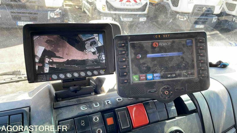 BOM - IVECO 120-210L - 2019 - Camión de basura: foto 5 BOM - IVECO 120-210L - 2019 - Camión de basura: foto 5