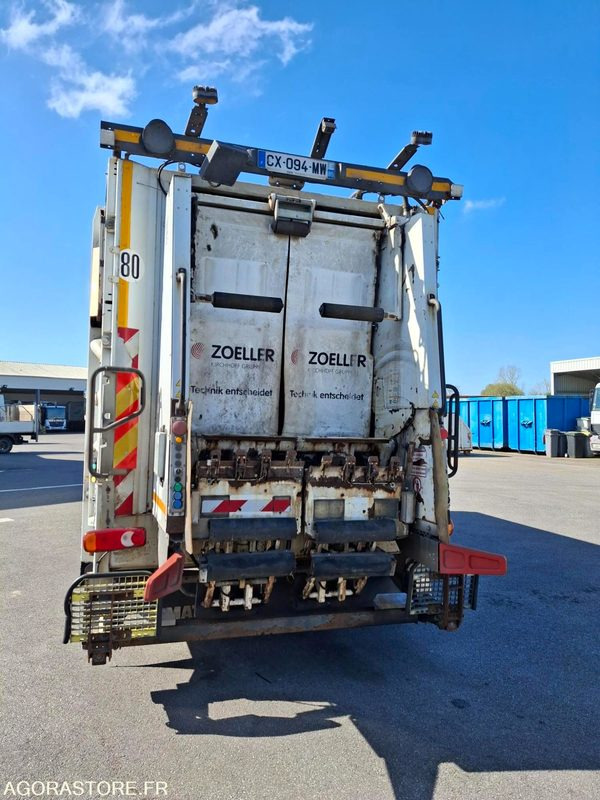 BOM Mercedes Econic 243135 kms 2013 - Camión de basura: foto 4 BOM Mercedes Econic 243135 kms 2013 - Camión de basura: foto 4