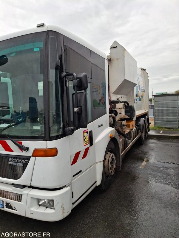 BOM Mercedes Econic 256043 kms 2013 - Camión de basura: foto 5 BOM Mercedes Econic 256043 kms 2013 - Camión de basura: foto 5