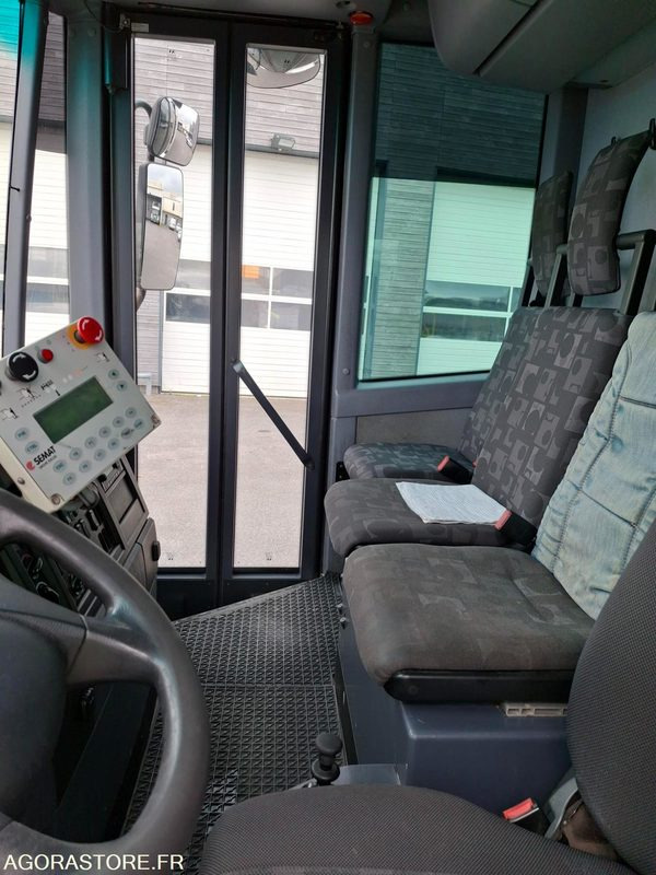 BOM Mercedes Econic 292045 kms 2013 - Camión de basura: foto 5 BOM Mercedes Econic 292045 kms 2013 - Camión de basura: foto 5