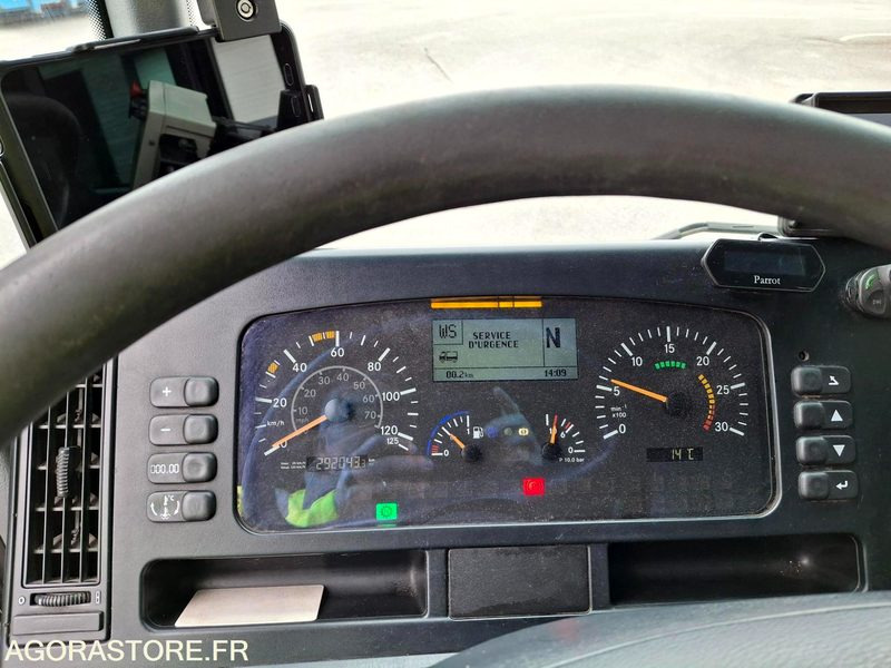 BOM Mercedes Econic 292045 kms 2013 - Camión de basura: foto 4 BOM Mercedes Econic 292045 kms 2013 - Camión de basura: foto 4