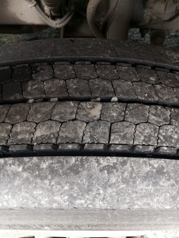 BOM RENAULT D - 2021 - 157703km - FZ331QB - Camión de basura: foto 3 BOM RENAULT D - 2021 - 157703km - FZ331QB - Camión de basura: foto 3