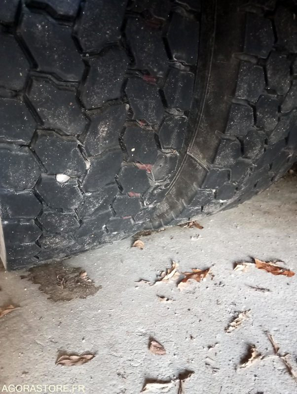 BOM RENAULT D - 2021 - 162758km - FZ325QB - Camión de basura: foto 5 BOM RENAULT D - 2021 - 162758km - FZ325QB - Camión de basura: foto 5