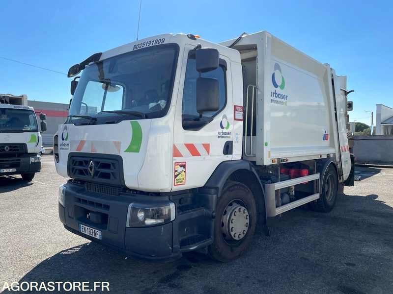 BOM - RENAULT D19 WIDE - 2017 - Camión de basura: foto 3 BOM - RENAULT D19 WIDE - 2017 - Camión de basura: foto 3