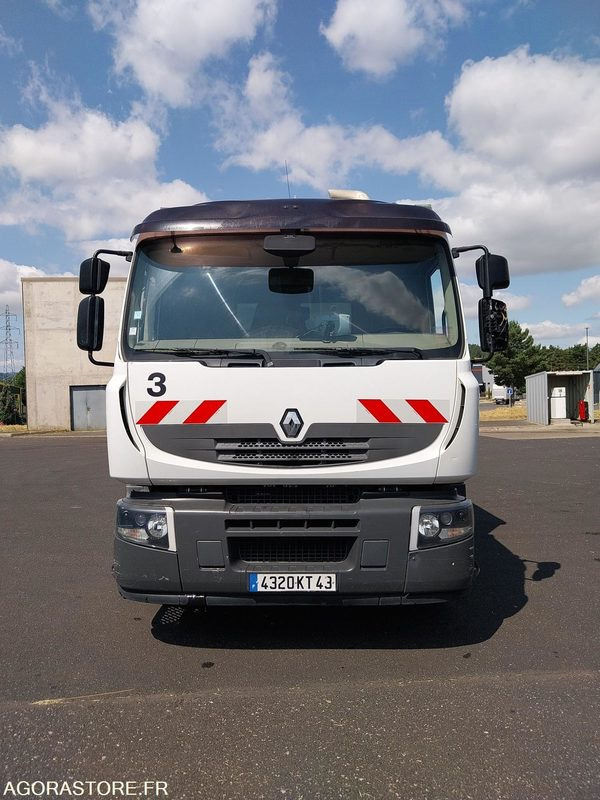 BOM Renault Premium 19t 296428kms 2007 - Camión de basura: foto 1 BOM Renault Premium 19t 296428kms 2007 - Camión de basura: foto 1