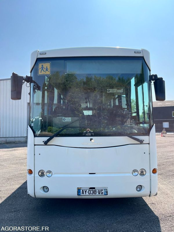 BUS FAST SCOLER 3 MAN - 2006 - 250 000 kms - EXELLENT ETAT - Autobús escolar: foto 2 BUS FAST SCOLER 3 MAN - 2006 - 250 000 kms - EXELLENT ETAT - Autobús escolar: foto 2