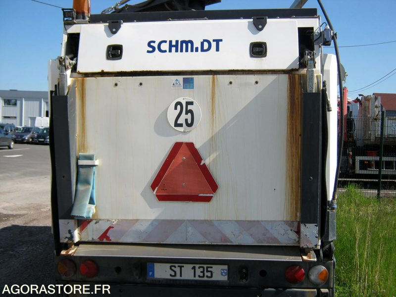 Balayeuse SCHMIDT Cleango 500 - Barredora vial: foto 4 Balayeuse SCHMIDT Cleango 500 - Barredora vial: foto 4