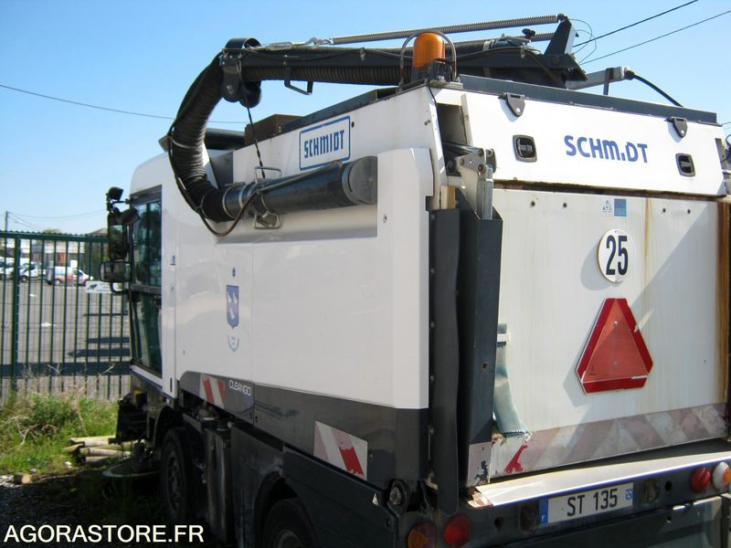 Balayeuse SCHMIDT Cleango 500 - Barredora vial: foto 5 Balayeuse SCHMIDT Cleango 500 - Barredora vial: foto 5