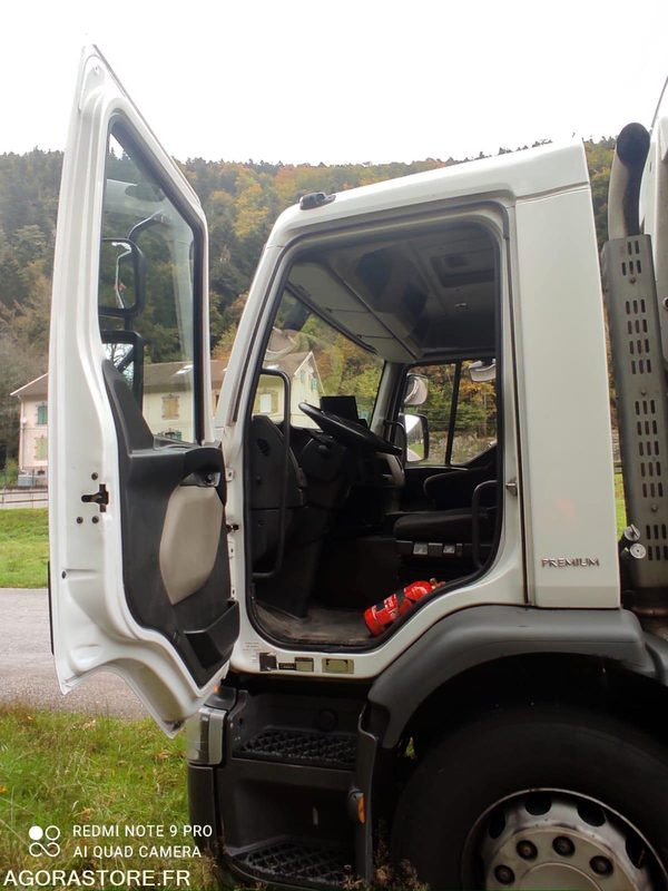 Benne à ordures ménagères - Camión de basura: foto 3 Benne à ordures ménagères - Camión de basura: foto 3