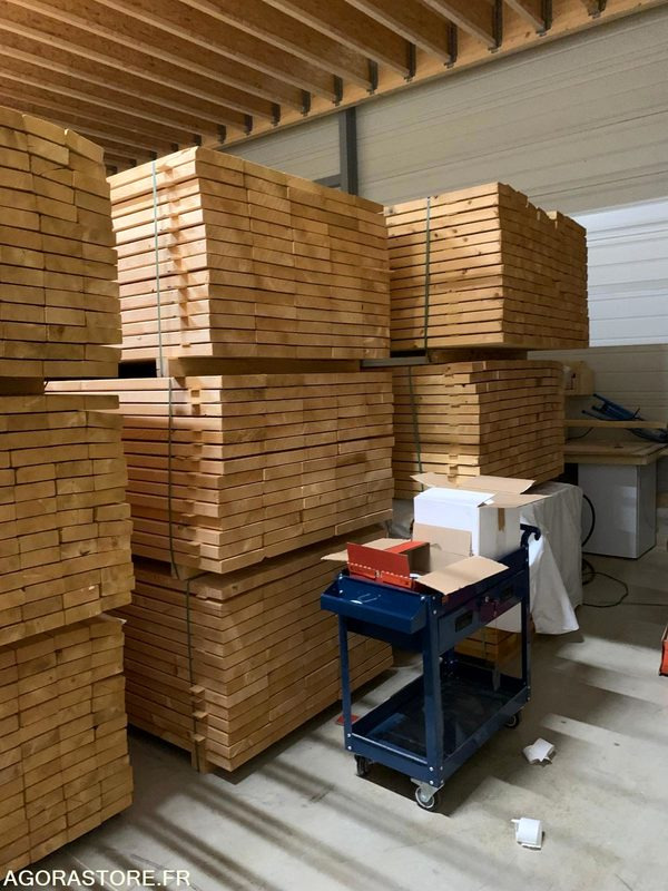 Bois d’ossature Douglas classe 3 - Herramienta/ Equipo: foto 1 Bois d’ossature Douglas classe 3 - Herramienta/ Equipo: foto 1