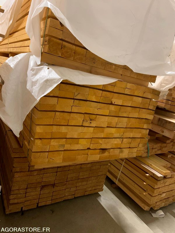 Bois d’ossature Douglas classe 3 - Herramienta/ Equipo: foto 5 Bois d’ossature Douglas classe 3 - Herramienta/ Equipo: foto 5