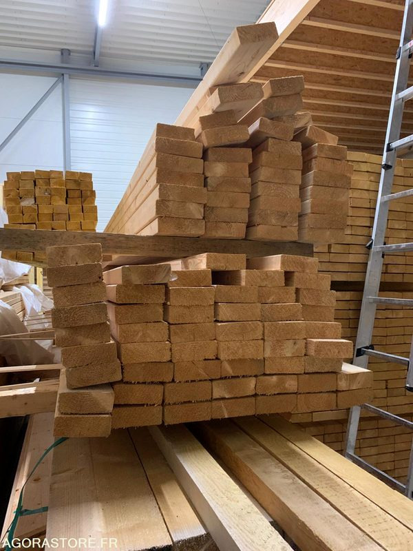 Bois d’ossature Douglas classe 3 - Herramienta/ Equipo: foto 4 Bois d’ossature Douglas classe 3 - Herramienta/ Equipo: foto 4