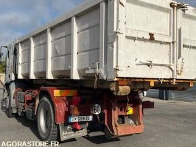 CAMION POLYBENNE IVECO - Camión volquete: foto 4 CAMION POLYBENNE IVECO - Camión volquete: foto 4
