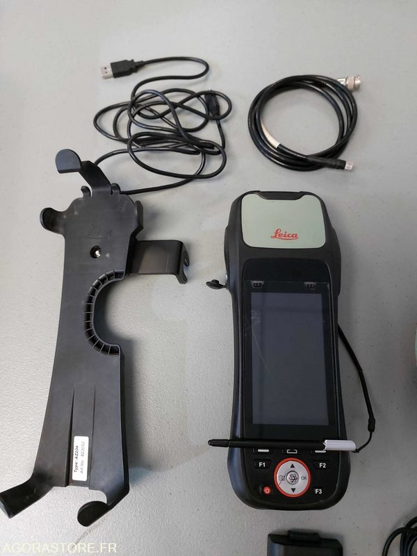 CANNE LEVES TOPOGRAPHIQUES GPS TYPE LEICA ZENO 20 AVEC PACK DISTO S910 - Equipo de construcción: foto 4 CANNE LEVES TOPOGRAPHIQUES GPS TYPE LEICA ZENO 20 AVEC PACK DISTO S910 - Equipo de construcción: foto 4