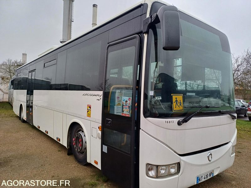 CAR IRISBUS RECREO - N°16813 - MEC2010 - 522000km/ AT-416-NP - Autobús escolar: foto 2 CAR IRISBUS RECREO - N°16813 - MEC2010 - 522000km/ AT-416-NP - Autobús escolar: foto 2