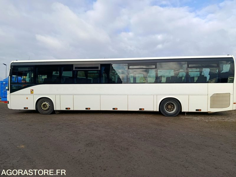 CAR IVECO RECREO - PARC 11937- MEC2011/680 000 km/ BY-218-RF - Autobús escolar: foto 4 CAR IVECO RECREO - PARC 11937- MEC2011/680 000 km/ BY-218-RF - Autobús escolar: foto 4