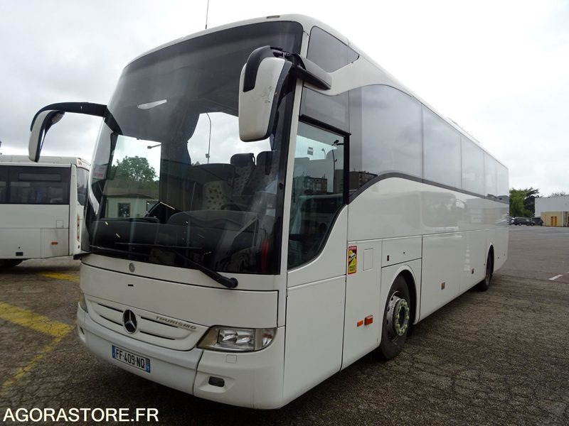 CAR-MERCEDES-TOURISMO-N°11285/403- MEC 2008-531000KMS/FF-409-NQ - Autocar: foto 3 CAR-MERCEDES-TOURISMO-N°11285/403- MEC 2008-531000KMS/FF-409-NQ - Autocar: foto 3