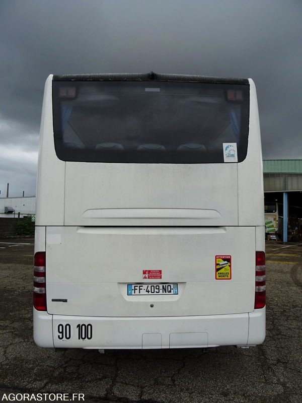 CAR-MERCEDES-TOURISMO-N°11285/403- MEC 2008-531000KMS/FF-409-NQ - Autocar: foto 5 CAR-MERCEDES-TOURISMO-N°11285/403- MEC 2008-531000KMS/FF-409-NQ - Autocar: foto 5