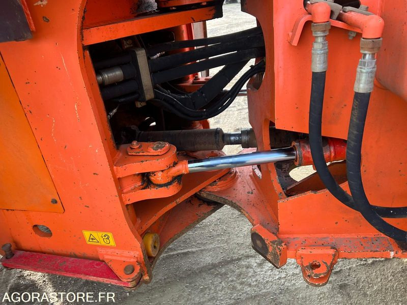 CHARGEUSE 23T HITACHI ZW310 - ANNEE 2006 - 9925 HEURES - Cargadora: foto 5 CHARGEUSE 23T HITACHI ZW310 - ANNEE 2006 - 9925 HEURES - Cargadora: foto 5