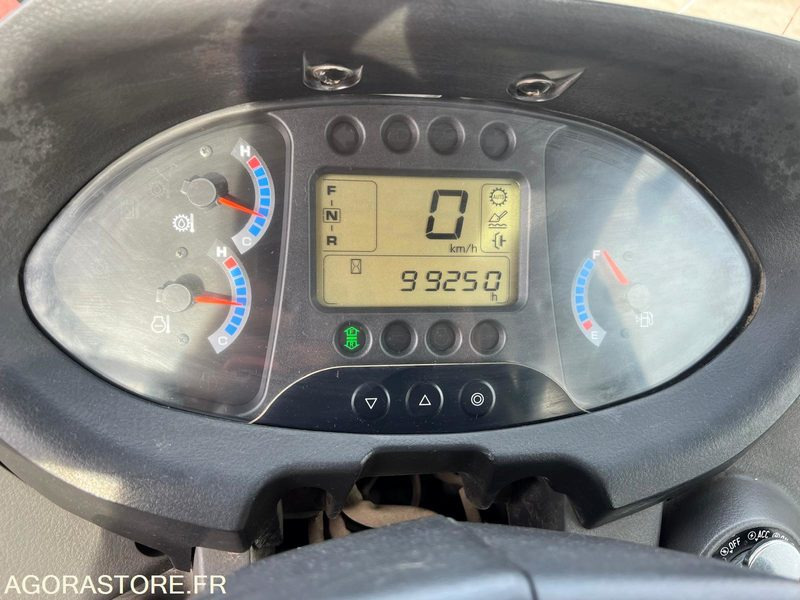 Cargadora CHARGEUSE 23T HITACHI ZW310 - ANNEE 2006 - 9925 HEURES: foto 10