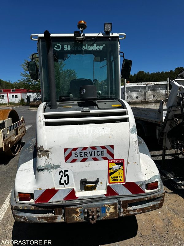 CHARGEUSE LIEBHERR L506 - 2008 / 8896 HEURES (MN407) - Cargadora: foto 1 CHARGEUSE LIEBHERR L506 - 2008 / 8896 HEURES (MN407) - Cargadora: foto 1