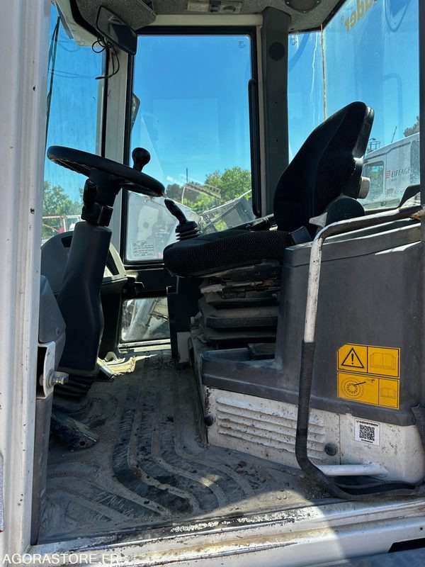 CHARGEUSE LIEBHERR L506 - 2008 / 8896 HEURES (MN407) - Cargadora: foto 3 CHARGEUSE LIEBHERR L506 - 2008 / 8896 HEURES (MN407) - Cargadora: foto 3