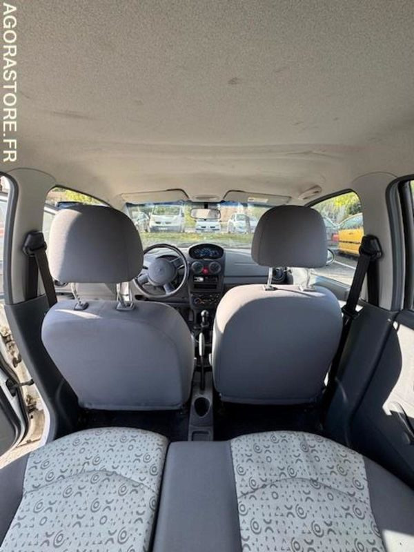 Coche CHEVROLET MATIZ: foto 11