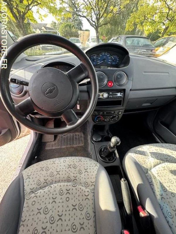 Coche CHEVROLET MATIZ: foto 7