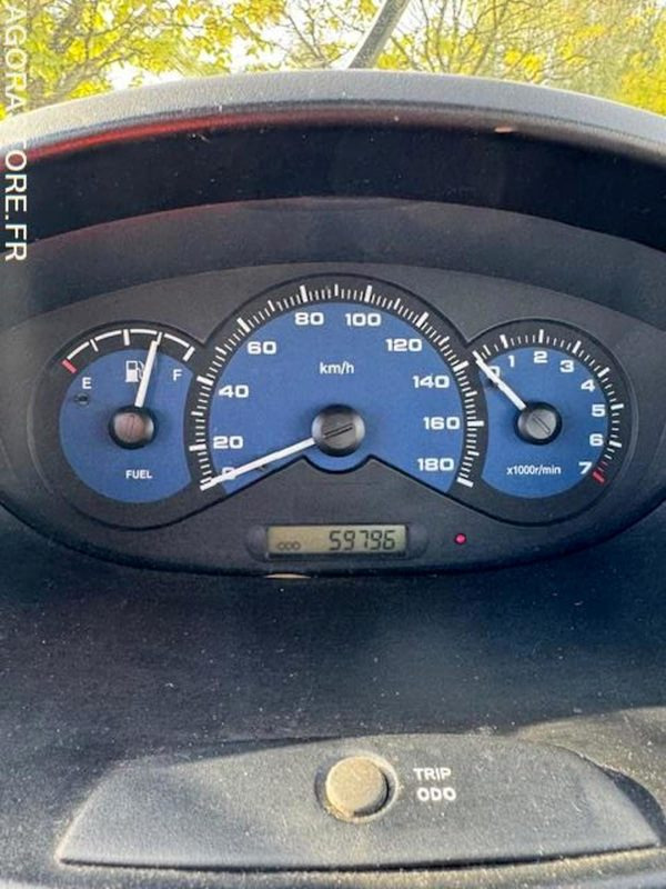 Coche CHEVROLET MATIZ: foto 8