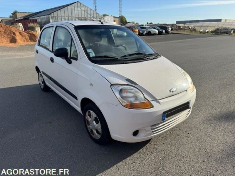 CHEVROLET MATIZ - Coche: foto 4 CHEVROLET MATIZ - Coche: foto 4