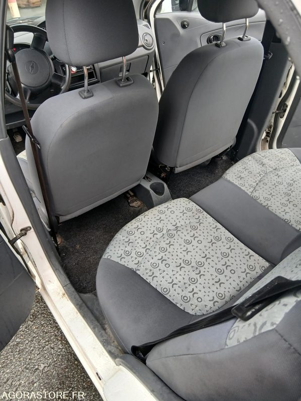 Coche CHEVROLET MATIZ: foto 10