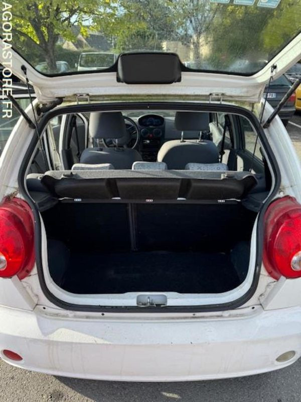 Coche CHEVROLET MATIZ: foto 6