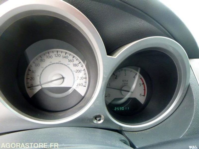 CHRISLER Sebring cabriolet - 2L diesel - 150ch - 253000km - Coche: foto 5 CHRISLER Sebring cabriolet - 2L diesel - 150ch - 253000km - Coche: foto 5