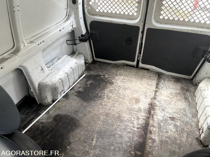 CITROEN BERLINGO - 2001 - - Furgoneta pequeña: foto 5 CITROEN BERLINGO - 2001 - - Furgoneta pequeña: foto 5