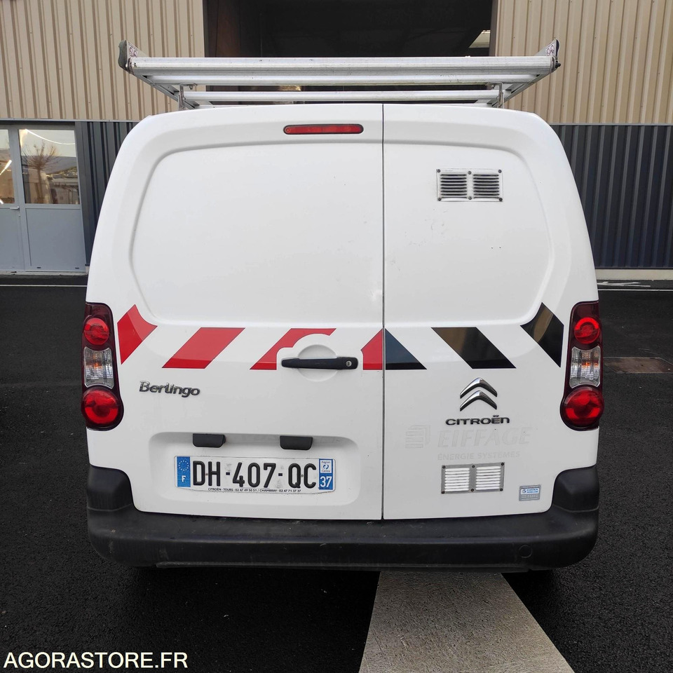 CITROEN - BERLINGO - 2014 / 175088 KMS (DH-407-QC) - Furgón: foto 4 CITROEN - BERLINGO - 2014 / 175088 KMS (DH-407-QC) - Furgón: foto 4