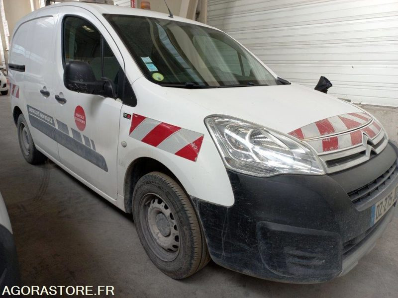 CITROEN BERLINGO DZ-275-JQ - Furgoneta pequeña: foto 3 CITROEN BERLINGO DZ-275-JQ - Furgoneta pequeña: foto 3