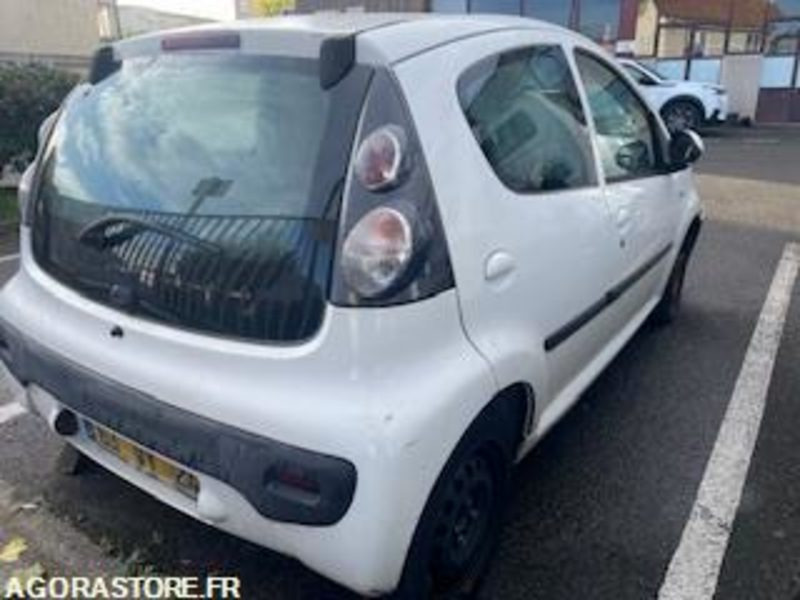 CITROEN C1 - 2006 - 101800kms - Coche: foto 4 CITROEN C1 - 2006 - 101800kms - Coche: foto 4