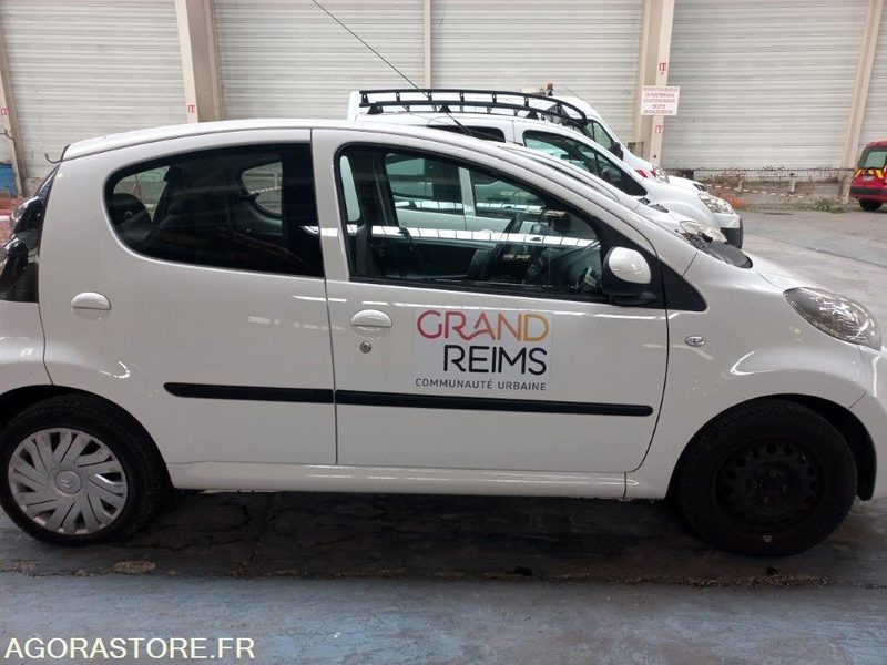 CITROEN C1 662-AXH-51 - Coche: foto 4 CITROEN C1 662-AXH-51 - Coche: foto 4