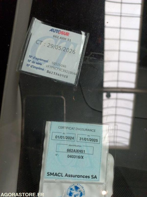 CITROEN C1 662-AXH-51 - Coche: foto 3 CITROEN C1 662-AXH-51 - Coche: foto 3