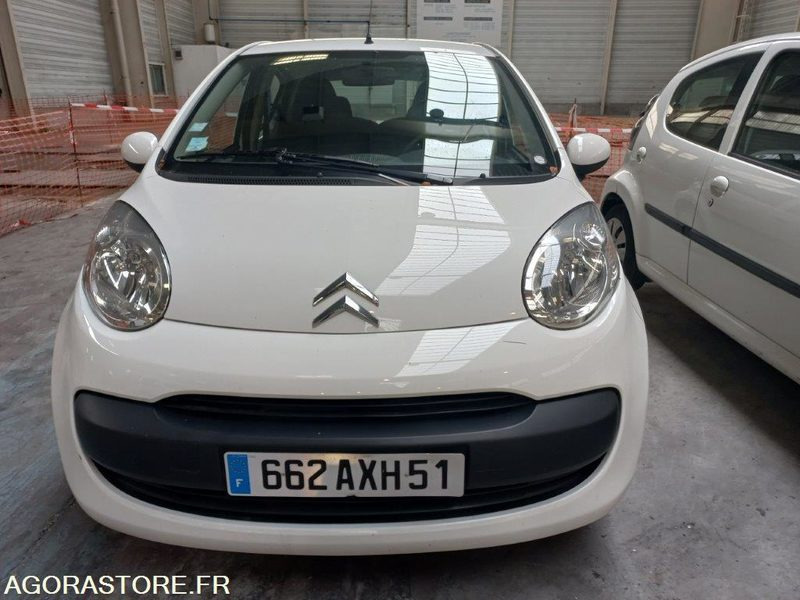 CITROEN C1 662-AXH-51 - Coche: foto 1 CITROEN C1 662-AXH-51 - Coche: foto 1
