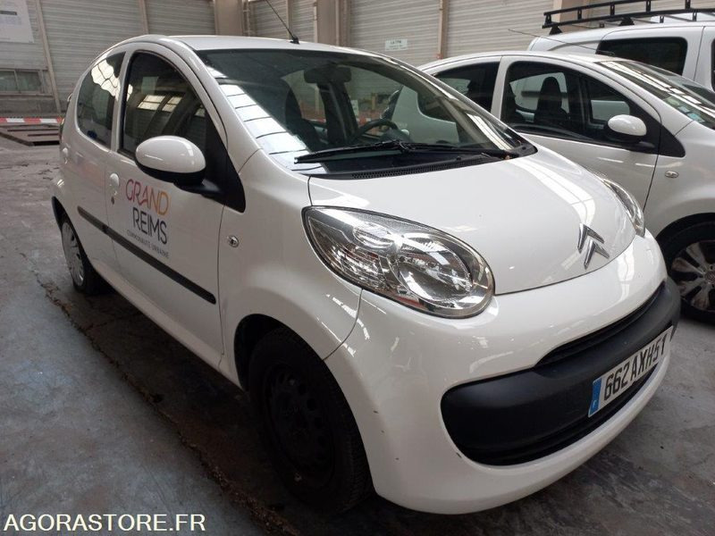 CITROEN C1 662-AXH-51 - Coche: foto 2 CITROEN C1 662-AXH-51 - Coche: foto 2