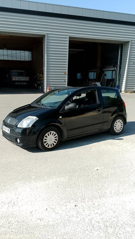 CITROEN C2 - Coche: foto 2 CITROEN C2 - Coche: foto 2