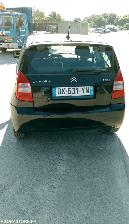 CITROEN C2 - Coche: foto 3 CITROEN C2 - Coche: foto 3