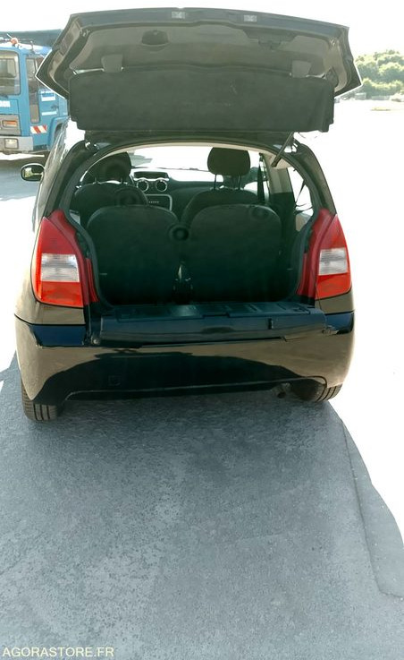 CITROEN C2 - Coche: foto 5 CITROEN C2 - Coche: foto 5