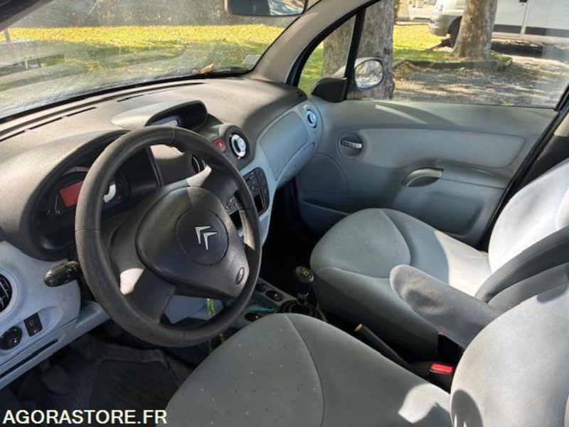 CITROEN C3 166000 kms 2004 - Coche: foto 4 CITROEN C3 166000 kms 2004 - Coche: foto 4