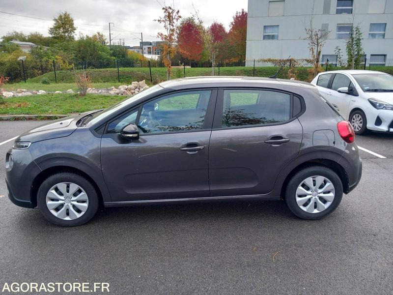 CITROEN C3 - 2018 - Coche: foto 2 CITROEN C3 - 2018 - Coche: foto 2