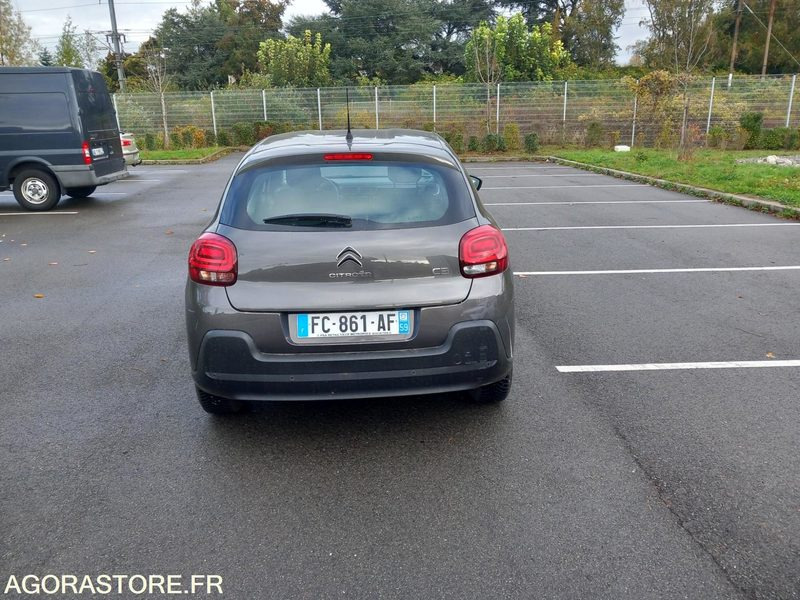 CITROEN C3 - 2018 - Coche: foto 5 CITROEN C3 - 2018 - Coche: foto 5
