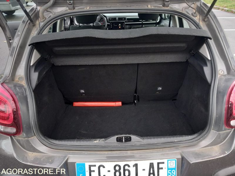 CITROEN C3 - 2018 - Coche: foto 4 CITROEN C3 - 2018 - Coche: foto 4