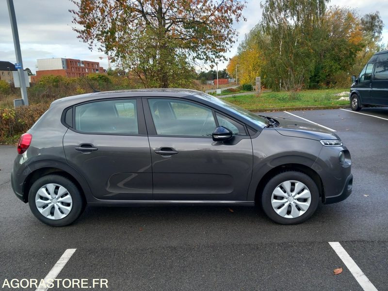 CITROEN C3 - 2018 - Coche: foto 3 CITROEN C3 - 2018 - Coche: foto 3